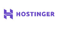 Hostinger logo
